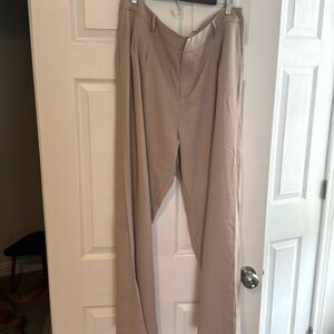 NWT trousers from forever 21
